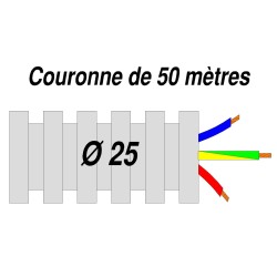 3G6 Gaine électrique...