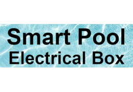 Smart Pool Electrical Box
